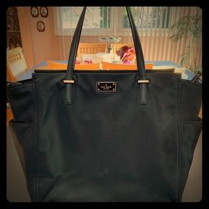 Kate Spade Large Nylon Tote